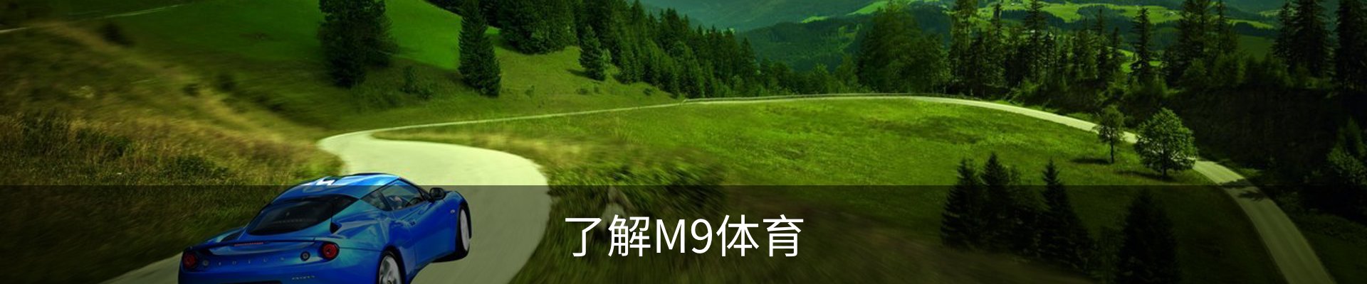 了解M9体育